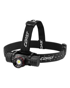 COS30344 image(0) - COAST Products XPH34R 2700 Lumen Rechargeable Dual Power Headlamp and Flashlight Hybrid with Magnetic Base
