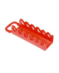 ERN5306 image(0) - Ernst Mfg. 6 Tool Screwdriver Gripper - Red