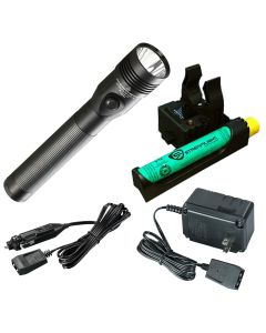 STL75458 image(0) - Streamlight 800 Lumen Stinger DS LED HL Flashlight - 120V/100V AC/12V DC PiggyBack