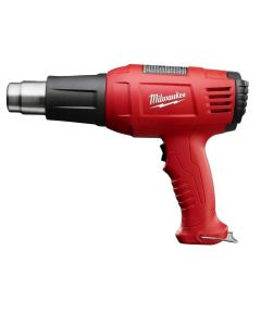 MLW8975-6 image(0) - Milwaukee Tool 11.6-Amp 120-Volt Dual Temperature Heat Gun