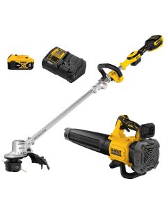 DWTDCKO222M1 image(0) - 20V MAX Brushless Cordless Drill/Driver and Impact Driver Combo Kit
