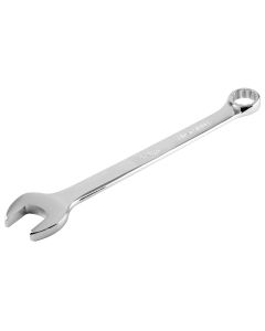 KTI41823 image(0) - K Tool International Wrench 23mm Combination 12 Point 15 Degree Hi Polish