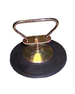 SGT81810 image(0) - SG Tool Aid 6" Rubber Suction Cup