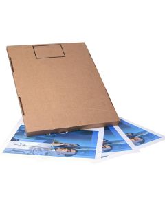 MMM36901 image(0) - 3M 17" x 22" Protective Floor Mat 250/box