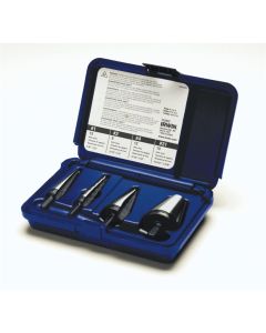 VGP10225 image(0) - Vise Grip 4PC UNIBIT SET GENERAL PURPOSE