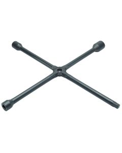KEN35697 image(0) - Ken-tool T95A - Heavy-Duty Truck Lug Wrench 1-1/4", 1-1/2", 13/16" Square,3/4" Service Arm