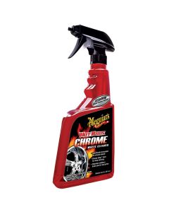MEGG19124 image(0) - Meguiar's Automotive Hot Rims Chrome Wheel Cleaner