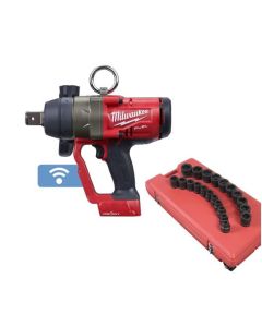 SUN5692-MLW2867 image(0) - SUNEX 21 PC 1" DRIVE SAE IMPACT M18 FUEL 1" IMP