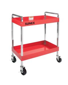 SUN8005SC image(0) - SUNEX Multi Purpose Service Cart - 250 Pound Capacity