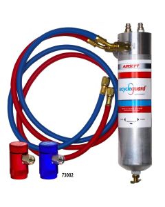 AIR73002 image(0) - Airsept R1234yf Dual Recycle Guard (Includes hoses, adapters, couplers)