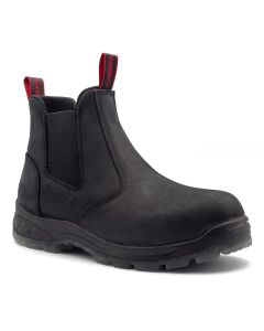 FSIA1700-10M image(0) - Avenger BLACK WIDOW CT - Men's Boots - Composite Toe - CT|EH|SR|PR - Black/Black - Size: 10 - D - (Regular)