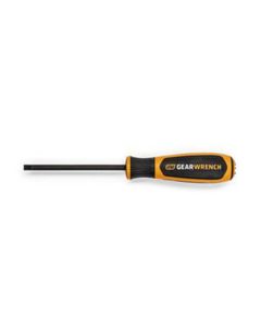 KDT86092 image(0) - GearWrench Bolt Biter 1/4 Inch x 4 Inch Slotted Dual Material Extraction Screwdriver
