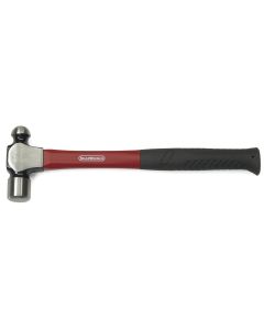 KDT82252 image(0) - GearWrench 24 Ounce Ball Pein Hammer with Fiberglass Handle