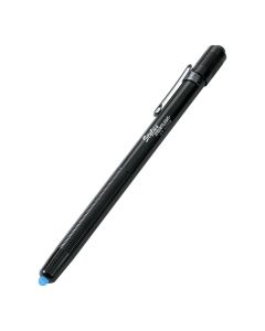 STL65022 image(0) - Streamlight 2 Lumen Stylus Penlight - Black - Clam - Blue  LED