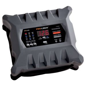 Rotunda Site | Home 6/12V 10/6/2A Pro-Logix Battery Charger